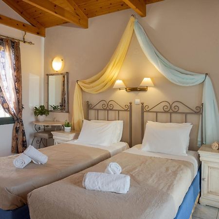 Irida Aparthotel Malia By Estia מראה חיצוני תמונה
