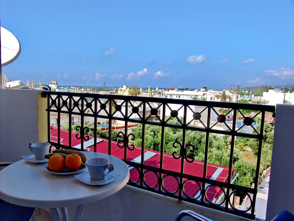 Irida Aparthotel Malia By Estia חדר תמונה