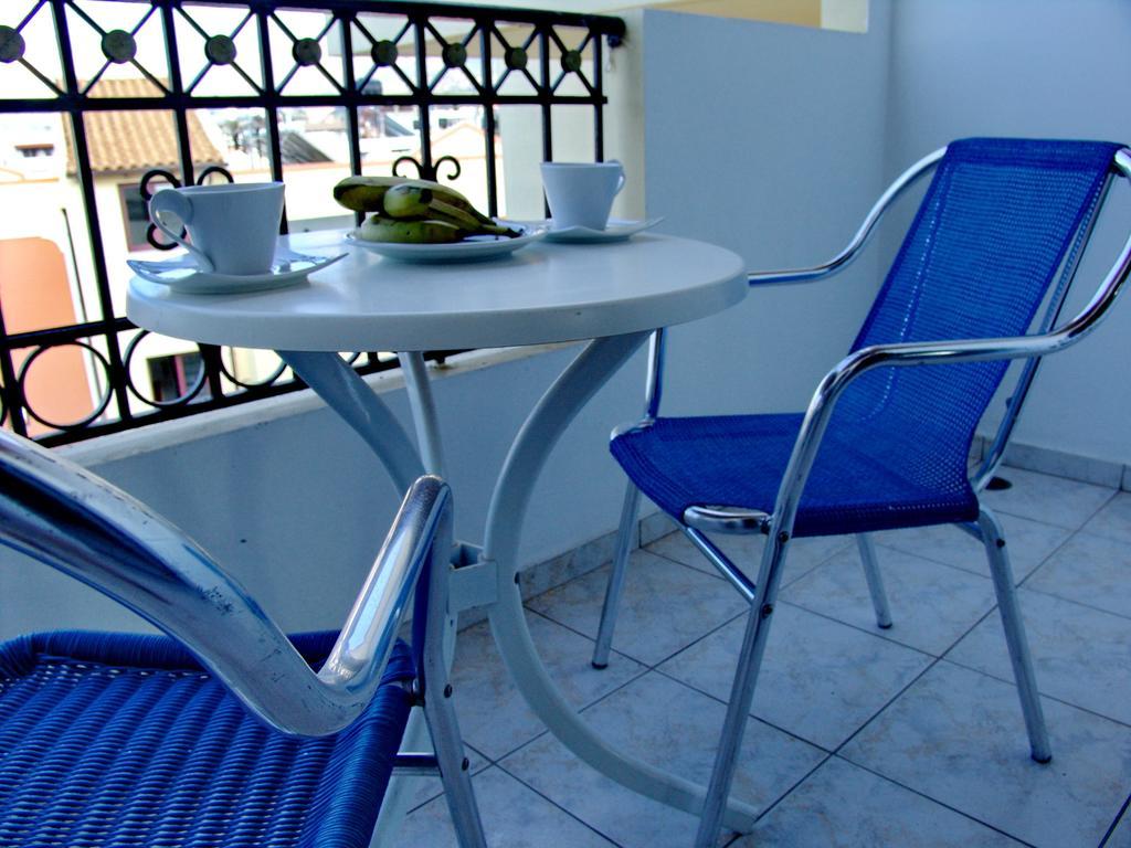 Irida Aparthotel Malia By Estia חדר תמונה