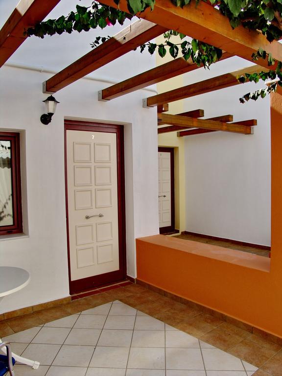 Irida Aparthotel Malia By Estia חדר תמונה