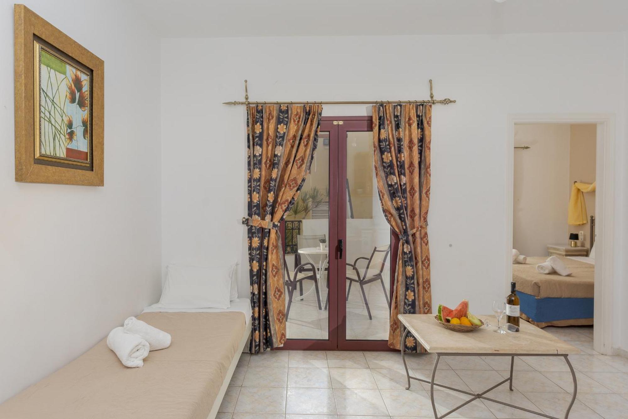 Irida Aparthotel Malia By Estia מראה חיצוני תמונה