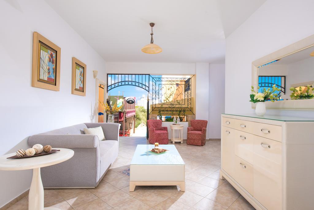 Irida Aparthotel Malia By Estia מראה חיצוני תמונה