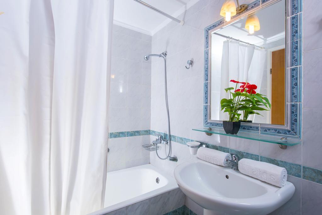 Irida Aparthotel Malia By Estia מראה חיצוני תמונה