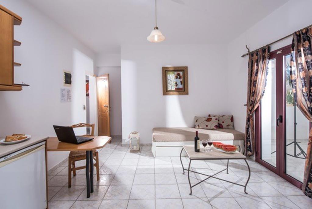 Irida Aparthotel Malia By Estia מראה חיצוני תמונה