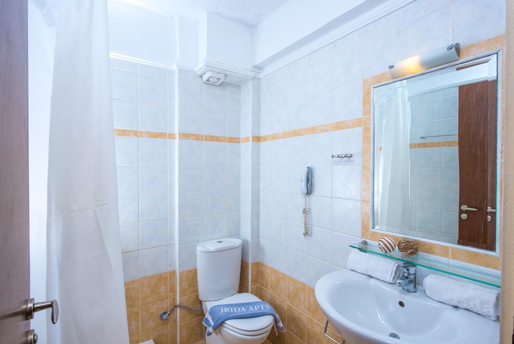Irida Aparthotel Malia By Estia מראה חיצוני תמונה