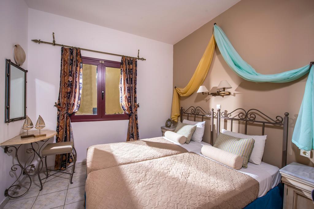 Irida Aparthotel Malia By Estia מראה חיצוני תמונה