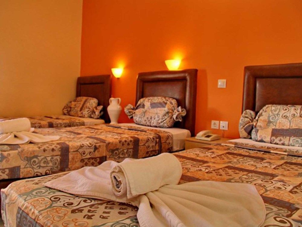 Irida Aparthotel Malia By Estia מראה חיצוני תמונה