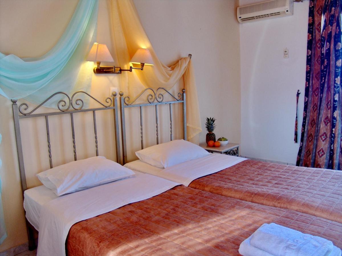 Irida Aparthotel Malia By Estia חדר תמונה